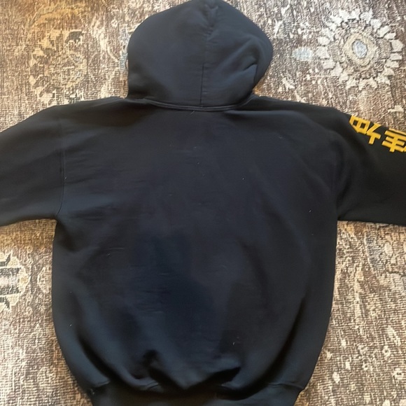 Kobe & GiGi hoodie size medium - Picture 5 of 5